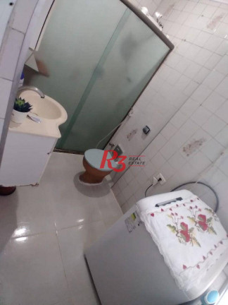 Imagem Apartamento com 1 Quarto à Venda, 33 m² em Itararé - São Vicente