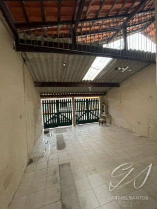 Imagem Casa com 2 Quartos à Venda, 125 m² em Itaóca - Mongaguá