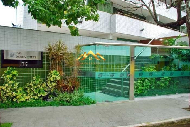 Imagem Apartamento com 3 Quartos à Venda, 127 m² em Rosarinho - Recife