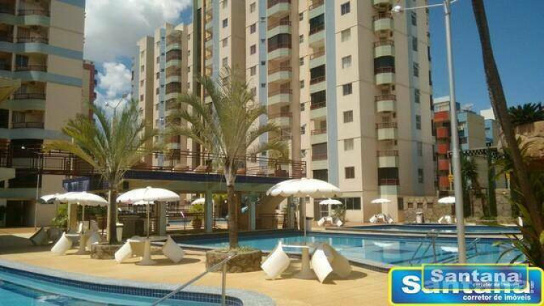 Imagem Apartamento com 2 Quartos à Venda, 52 m² em Do Turista - Caldas Novas