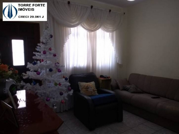 Imagem Casa com 2 Quartos à Venda, 100 m² em Jardim Estela - Santo André