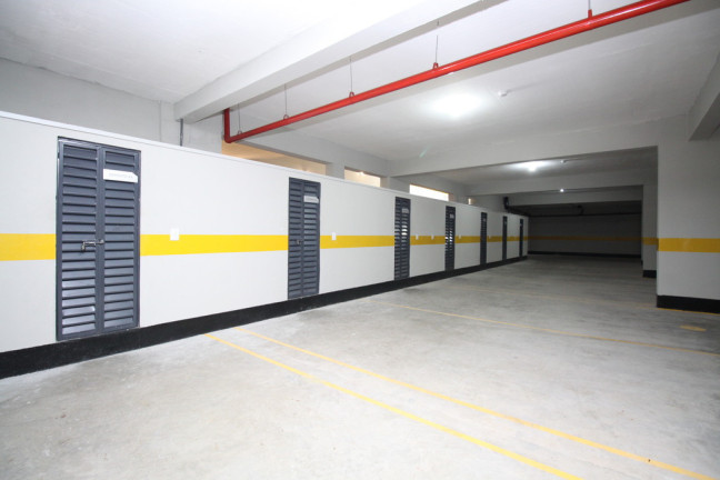Imagem Imóvel com 1 Quarto à Venda, 41 m² em Auxiliadora - Porto Alegre