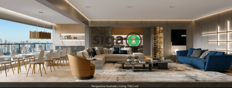 Imagem Apartamento com 3 Quartos à Venda, 158 m² em Vila Clementino - São Paulo Imagem Apartamento com 3 Quartos à Venda, 158 m² em Vila Clementino - São Paulo