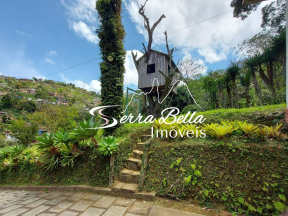 Imagem Casa com 3 Quartos à Venda, 147 m² em Granja Florestal - Teresópolis Imagem Casa com 3 Quartos à Venda, 147 m² em Granja Florestal - Teresópolis