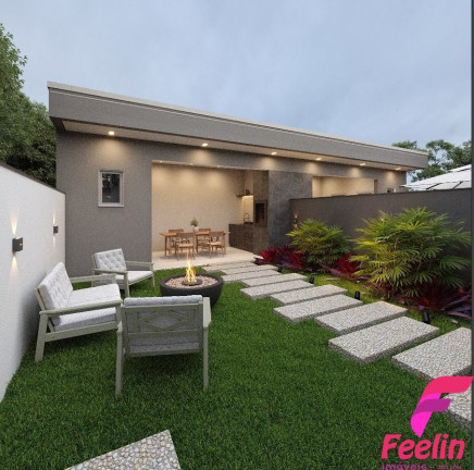 Imagem Casa de Condomínio com 3 Quartos à Venda, 162 m² em Ingleses - Florianópolis