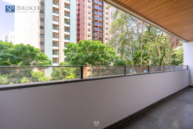 Imagem Apartamento com 4 Quartos à Venda, 280 m² em Cambuí - Campinas