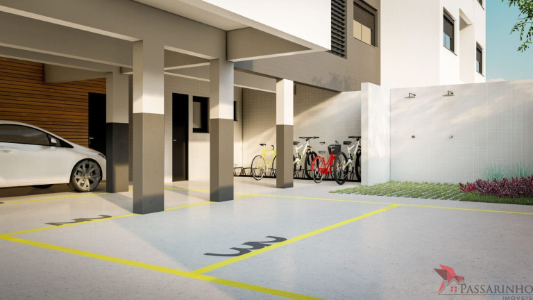 Imagem Apartamento com 2 Quartos à Venda, 81 m² em Passo De Torres - Passo De Torres