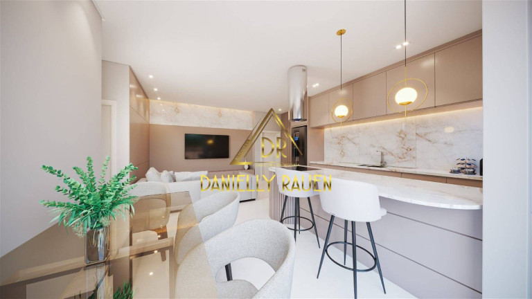 Imagem Apartamento com 2 Quartos à Venda,  em Itajuba - Barra Velha