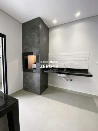 Imagem Casa com 3 Quartos à Venda, 148 m² em Jardim Tarumã - Londrina