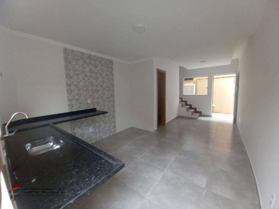 Imagem Sobrado com 2 Quartos à Venda, 74 m² em Vilamar - Praia Grande Imagem Sobrado com 2 Quartos à Venda, 74 m² em Vilamar - Praia Grande