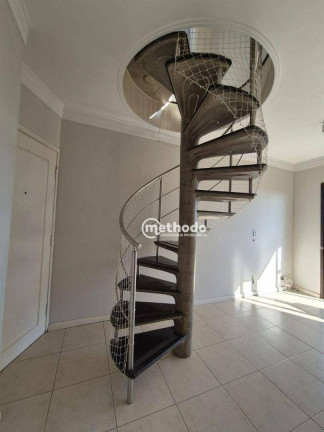 Cobertura com 3 Quartos à Venda, 120 m² em Mansões Santo Antônio - Campinas