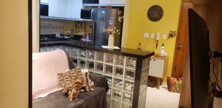 Imagem Apartamento com 2 Quartos à Venda, 50 m² em Parque Oratório - Santo André Imagem Apartamento com 2 Quartos à Venda, 50 m² em Parque Oratório - Santo André