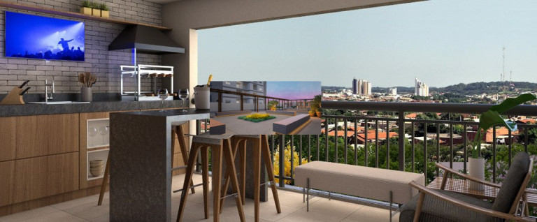 Imagem Apartamento com 2 Quartos à Venda, 67 m² em Vila Paulista - Guarulhos