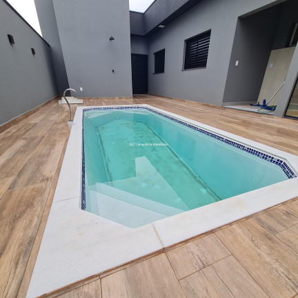 Imagem Casa com 3 Quartos à Venda, 316 m² em Residencial Evidências - Indaiatuba