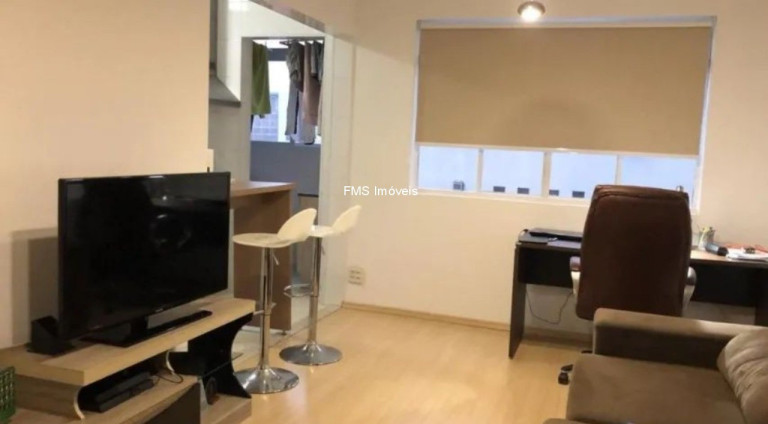Imagem Imóvel com 1 Quarto para Alugar, 47 m² em Vila Mariana - São Paulo Imagem Imóvel com 1 Quarto para Alugar, 47 m² em Vila Mariana - São Paulo