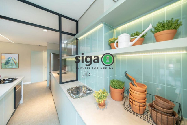 Imagem Apartamento com 3 Quartos à Venda, 86 m² em Brooklin - São Paulo Imagem Apartamento com 3 Quartos à Venda, 86 m² em Brooklin - São Paulo