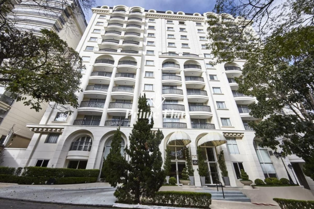 Imagem Apartamento com 1 Quarto à Venda, 43 m² em Vila Nova Conceição - São Paulo Imagem Apartamento com 1 Quarto à Venda, 43 m² em Vila Nova Conceição - São Paulo