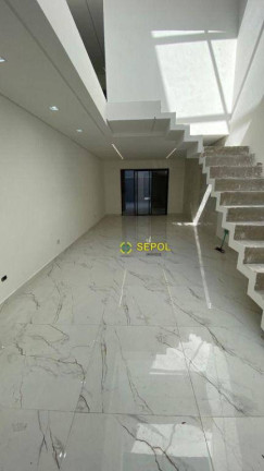 Sobrado com 3 Quartos à Venda, 135 m² em Vila Bastos - Santo André