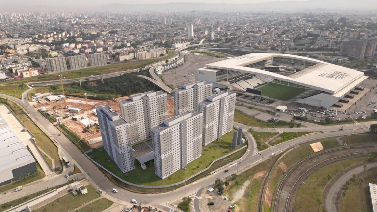 Imagem Apartamento com 2 Quartos à Venda, 33 m² em Vila Carmosina - São Paulo Imagem Apartamento com 2 Quartos à Venda, 33 m² em Vila Carmosina - São Paulo