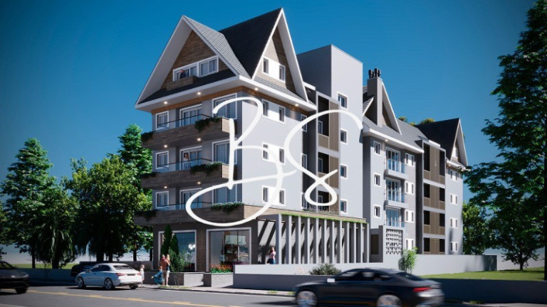 Apartamento com 1 Quarto à Venda, 48 m² em Centro - Canela