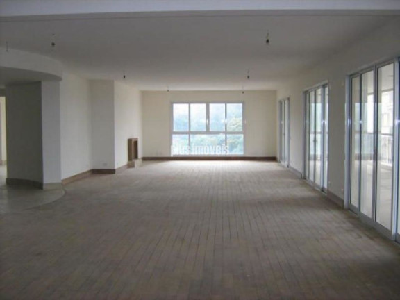 Imagem Apartamento com 4 Quartos à Venda, 607 m² em Panamby - São Paulo Imagem Apartamento com 4 Quartos à Venda, 607 m² em Panamby - São Paulo