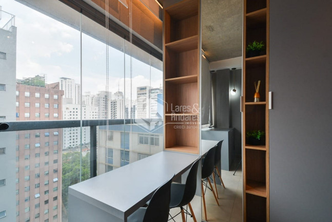 Imagem Imóvel com 1 Quarto à Venda, 21 m² em Jardim Paulista - São Paulo Imagem Imóvel com 1 Quarto à Venda, 21 m² em Jardim Paulista - São Paulo