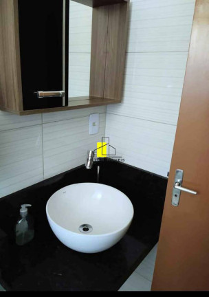 Imagem Apartamento com 2 Quartos à Venda, 56 m² em Vila Areao - Taubaté