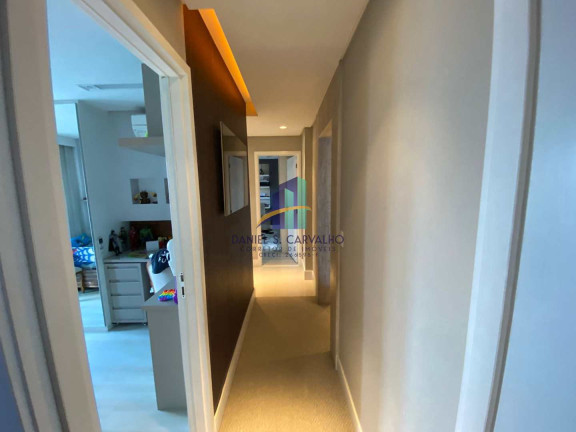 Imagem Apartamento com 3 Quartos à Venda, 127 m² em Boqueirão - Praia Grande