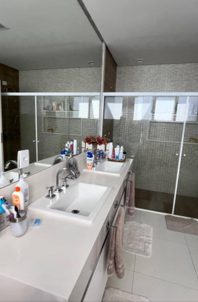 Imagem Casa de Condomínio com 4 Quartos à Venda, 448 m² em Vila Aviação - Bauru