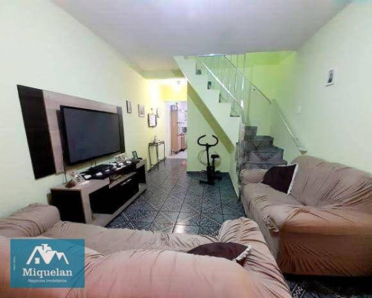 Imagem Sobrado com 4 Quartos à Venda, 125 m² em Lauzane Paulista - São Paulo Imagem Sobrado com 4 Quartos à Venda, 125 m² em Lauzane Paulista - São Paulo