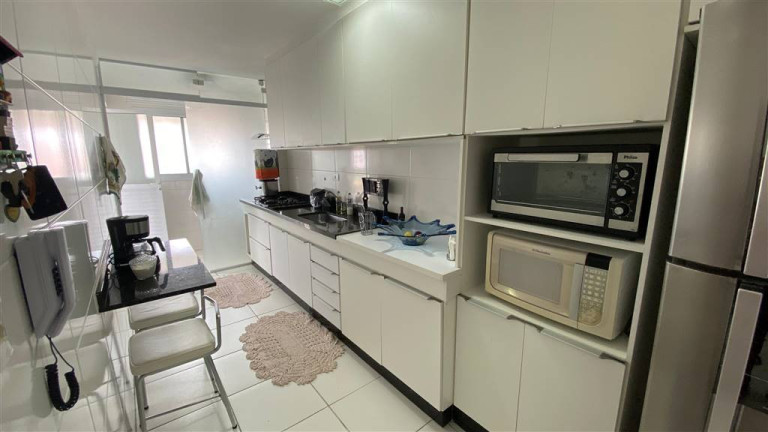 Imagem Apartamento com 2 Quartos à Venda, 80 m² em Canto Do Forte - Praia Grande