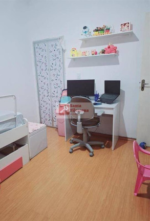 Imagem Casa com 2 Quartos à Venda, 145 m² em Jardim Do Estádio - Santo André