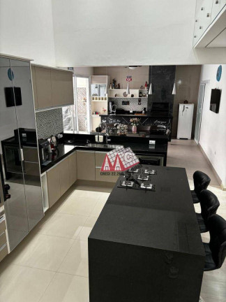 Imagem Casa com 3 Quartos à Venda, 220 m² em Condomínio Residencial Villagio Milano - Sorocaba