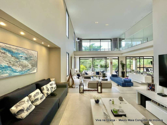 Imagem Casa de Condomínio com 4 Quartos à Venda, 634 m² em Granja Viana - Carapicuíba Imagem Casa de Condomínio com 4 Quartos à Venda, 634 m² em Granja Viana - Carapicuíba