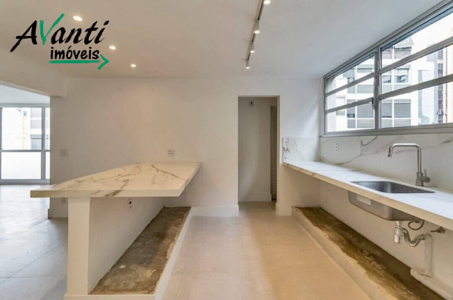 Imagem Apartamento com 3 Quartos à Venda, 167 m² em Higienópolis - São Paulo Imagem Apartamento com 3 Quartos à Venda, 167 m² em Higienópolis - São Paulo