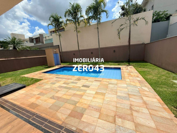 Casa com 5 Quartos para Alugar, 325 m² em Esperança - Londrina