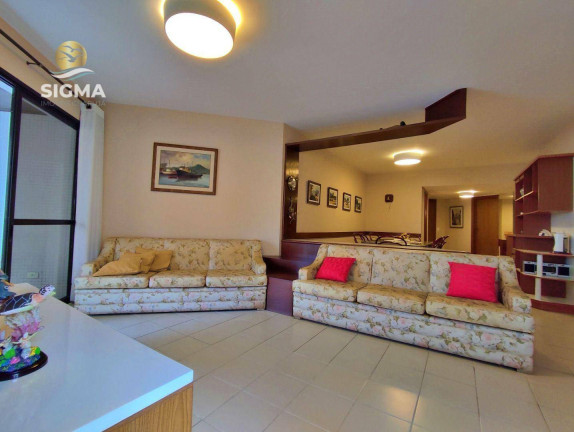 Imagem Apartamento com 3 Quartos à Venda, 175 m² em Pitangueiras - Guarujá Imagem Apartamento com 3 Quartos à Venda, 175 m² em Pitangueiras - Guarujá