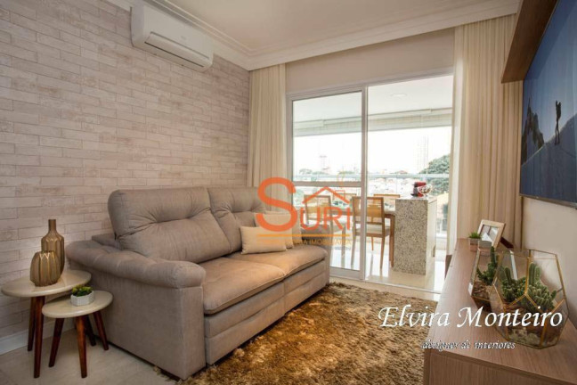 Imagem Apartamento com 3 Quartos à Venda, 97 m² em Barcelona - São Caetano Do Sul Imagem Apartamento com 3 Quartos à Venda, 97 m² em Barcelona - São Caetano Do Sul