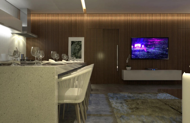 Imagem Apartamento com 3 Quartos à Venda, 161 m² em Praia Brava - Itajaí