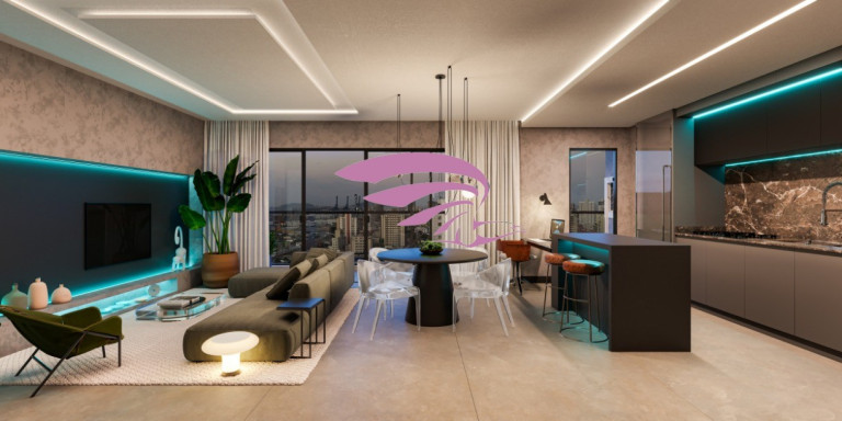 Imagem Imóvel com 1 Quarto à Venda, 28 m² em Centro - Itajaí