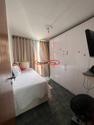 Imagem Apartamento com 2 Quartos à Venda, 44 m² em Conjunto Habitacional Padre Manoel Da Nóbrega - São Paulo