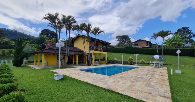 Imagem Casa com 5 Quartos à Venda, 380 m² em Condominio Jardim Das Palmeiras - Bragança Paulista Imagem Casa com 5 Quartos à Venda, 380 m² em Condominio Jardim Das Palmeiras - Bragança Paulista