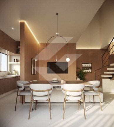 Imagem Apartamento com 1 Quarto à Venda, 64 m² em Fazenda - Itajaí Imagem Apartamento com 1 Quarto à Venda, 64 m² em Fazenda - Itajaí