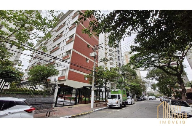 Imagem Apartamento com 1 Quarto à Venda, 77 m² em Brooklin Paulista - São Paulo
