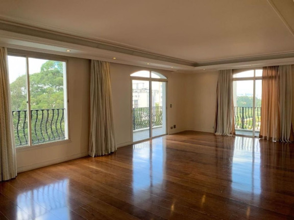 Imagem Apartamento com 4 Quartos à Venda, 340 m² em Jardim Parque Morumbi - São Paulo