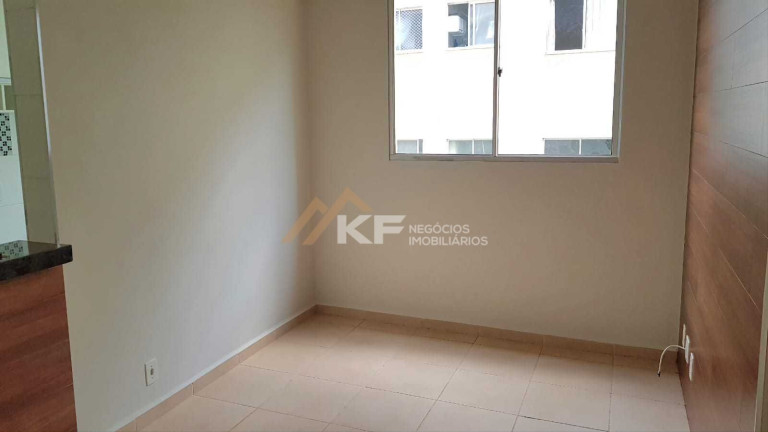 Imagem Apartamento com 2 Quartos à Venda, 48 m² em Ribeirânia - Ribeirão Preto Imagem Apartamento com 2 Quartos à Venda, 48 m² em Ribeirânia - Ribeirão Preto