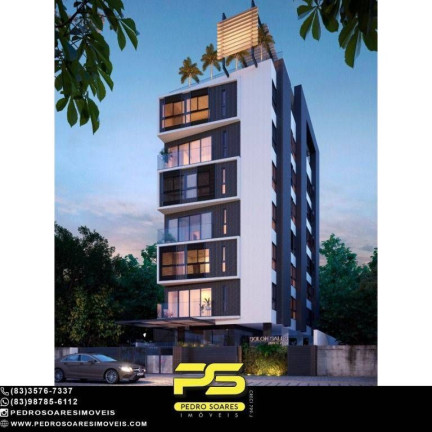 Sala Comercial à Venda, 32 m² em Manaíra - João Pessoa