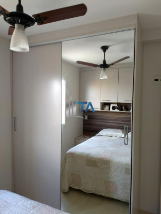 Imagem Imóvel com 2 Quartos à Venda, 50 m² em Vila Industrial - Campinas
