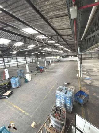 Imagem Imóvel Comercial para Alugar, 3.700 m² em Rp3 (regiões De Planejamento) - Mauá