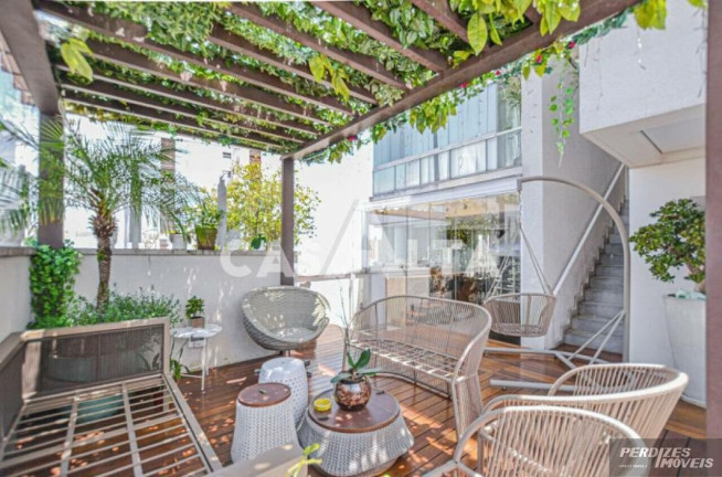 Imagem Apartamento com 5 Quartos à Venda, 404 m² em Perdizes - São Paulo Imagem Apartamento com 5 Quartos à Venda, 404 m² em Perdizes - São Paulo